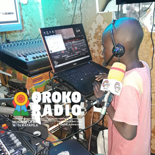 DJ Katapila - Music Is Life - 26th May 2022