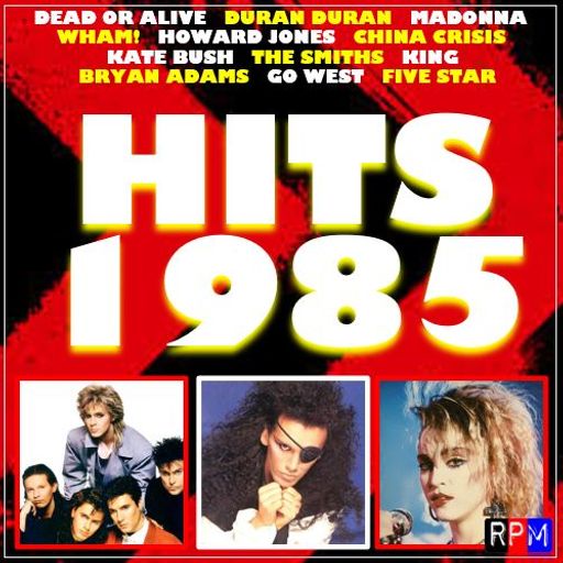 HITS 1985 : YOU SPIN ME ROUND