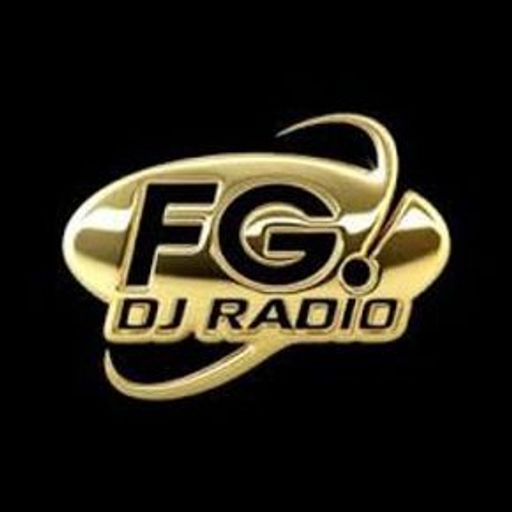 Miss Kittin at "Panoramix" @ Radio FG (Paris - France) - 1 January 2001