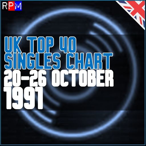 UK TOP 40 : 20 - 26 OCTOBER 1991