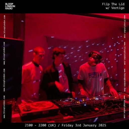 Flip The Lid w/ Vertigo - 03.01.25