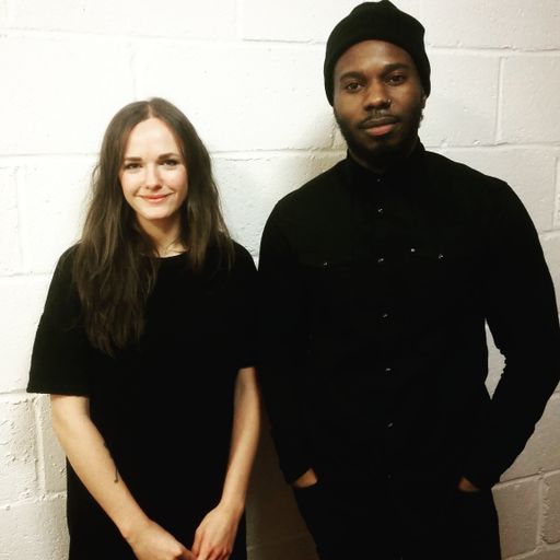 Grace Forell with A Man And His Cat Coffee