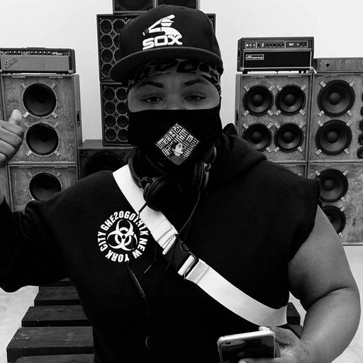 Rush Hour w/ Jana Rush - 20th December 2025