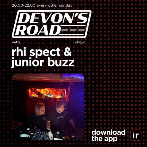 RHI SPECT & JUNIOR BUZZ - DEVON'S ROAD SHOW - 23rd MARCH 25