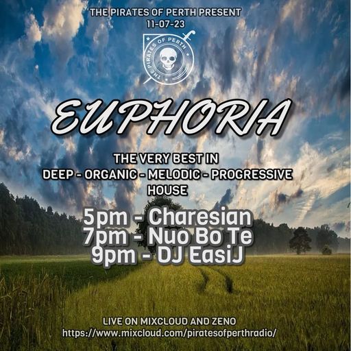 DJ Easi J - Euphoria - 11/07/23
