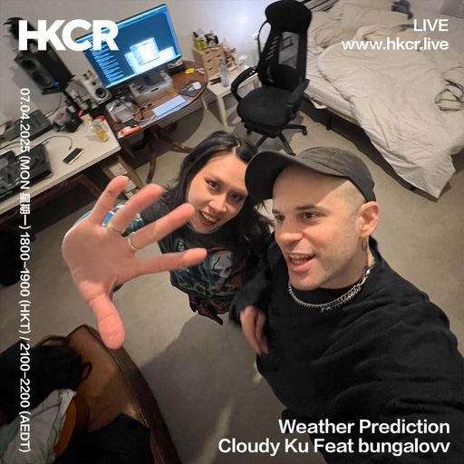 Weather Prediction Cloudy Ku Feat bungalovv - 07/04/2025