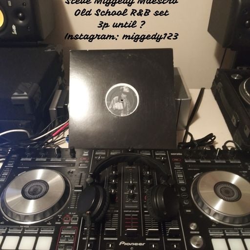 R&B Day Party @ Club Maestro's Part 3 - 23 March 2020