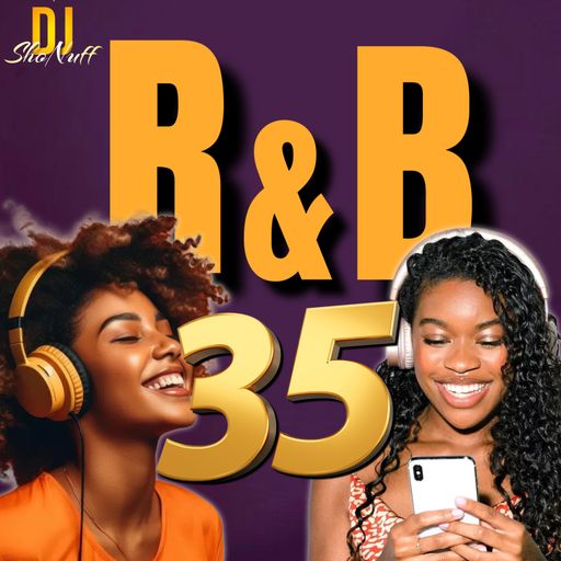 IT'S R&B ONLY #35