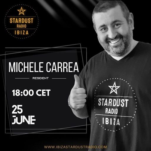 Michele Carrea	-	Tech In Da House 2k23 - Radio Show #7