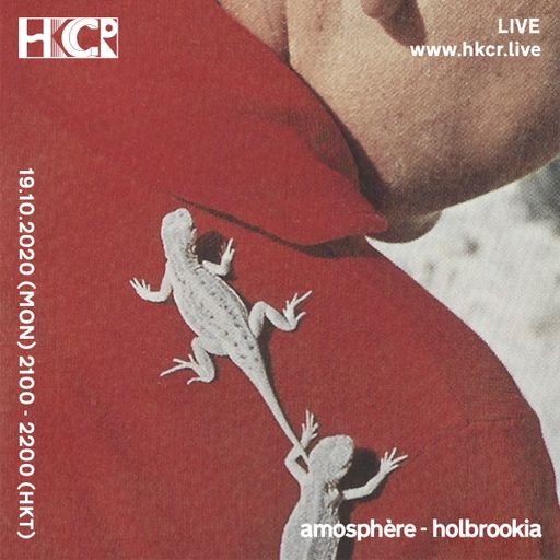 amosphère｜holbrookia - 19/10/2020