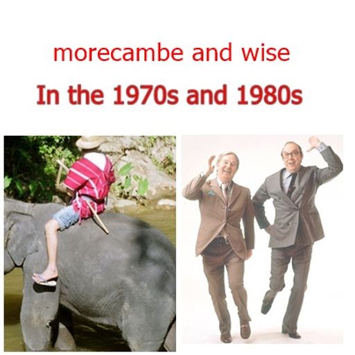 morecombe and wise
