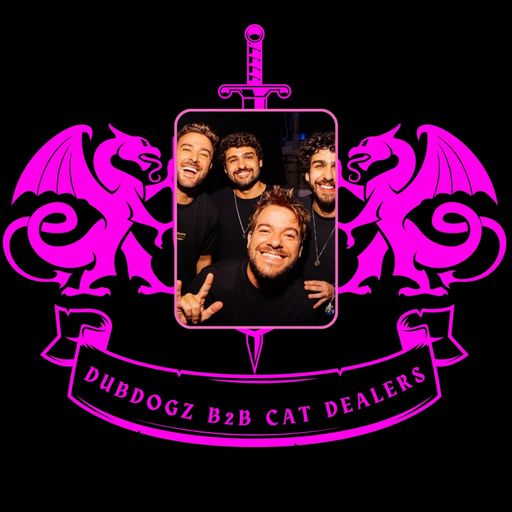 Dubdogz b2b Cat Dealers - Só Track Boa 2025