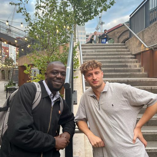 Off The Grill w/ Joe Hale & MC Nelson- 15/09/22