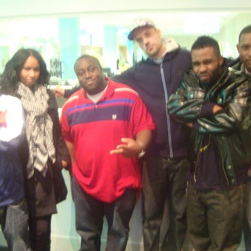 PHAROAHE MONCH - JEAN GRAE - BOOGIE BLIND - LIVE WITH DJ MK & SHORTEE BLITZ