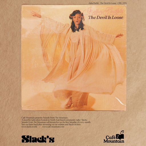 Sounds From The Mountain w. Café Mountain - May 2024