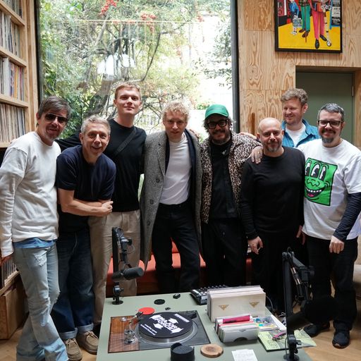 Brownswood Basement: Gilles Peterson w/ Joe Webb Trio, Lou Hayter & Marcelo D2 // 31-10-24