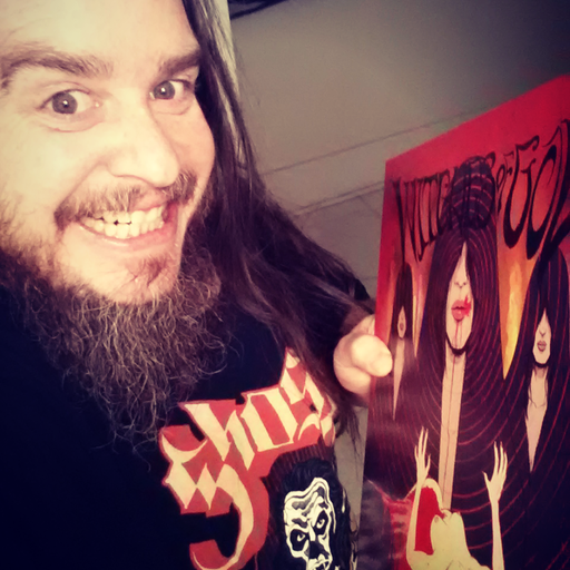 Clouds Taste Satanic - Featured Interview & The Zach Moonshine Show