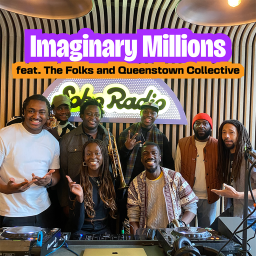 Imaginary Millions feat. The Folks and Queenstown Collective (06/03/2026)