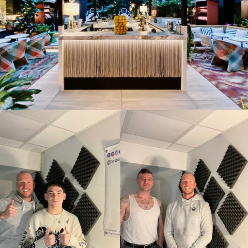 The Weekend Mixtape x RLND + Jake Bezzina