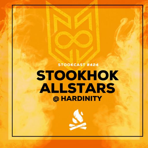Stookcast #424 - Stookhok Allstars @ Hardinity 27-09-2025