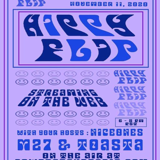 Hippy Flip Nov 20