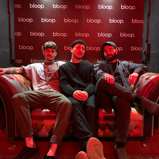Sound Of The Underground w/ Alberto & Desuba - 01.04.22