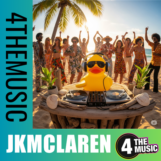 jkmclaren on 4TheMusic - presents soulful Sunday 07/20/2025