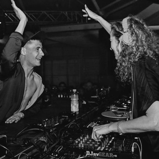 Monika Kruse at Fuse (Brussels - Belgium) - 11 May 2002