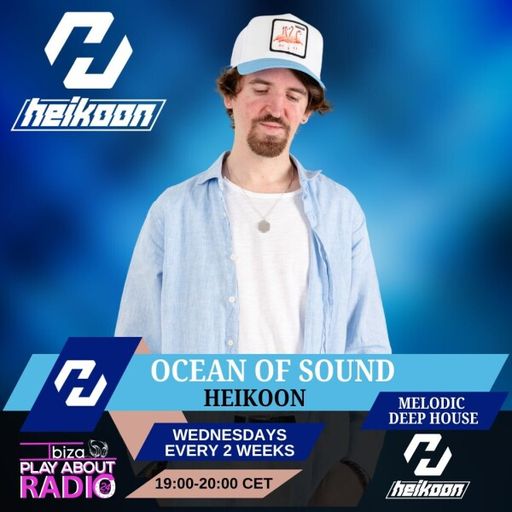 Heikoon - Ocean of Sound