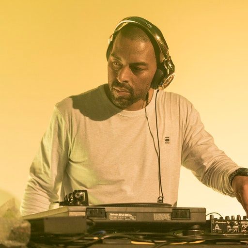 On the Floor – Arabian Prince at Uncle Jamm’s Army