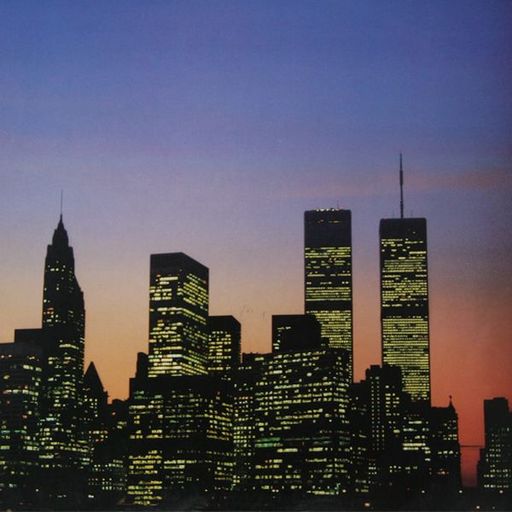 Jammin' In Manhattan - Moods And Grooves In A Skyscrapper Lounge