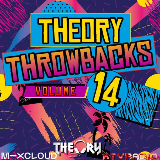 THEORY THROWBACKS VOLUME 14