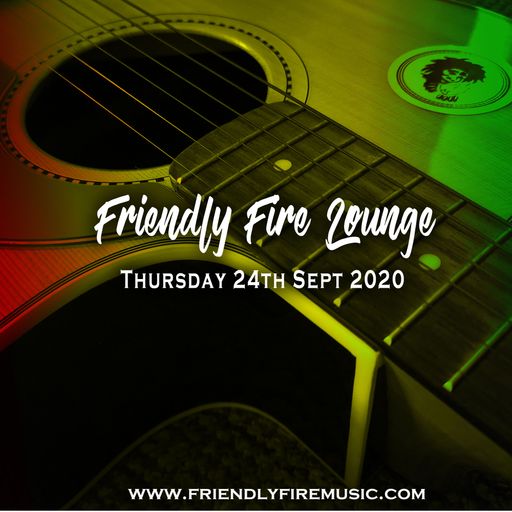 Friendly Fire lounge - 24th Sept (starts at 3min10s)