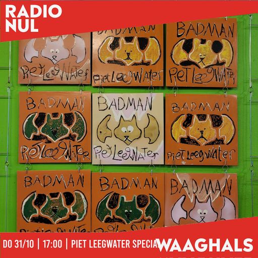 Piet Leegwater Special - Waaghals / 31-10-2024