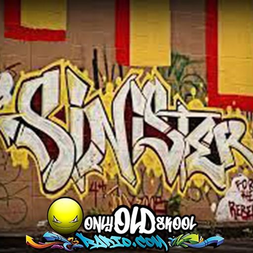 DJ Sinister - Sunday 9th May 2021  -  OnlyOldSkoolRadio.com