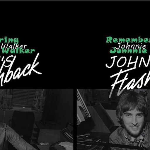 Johnnie Walker talks to Duane Eddy and Ian La Frenais