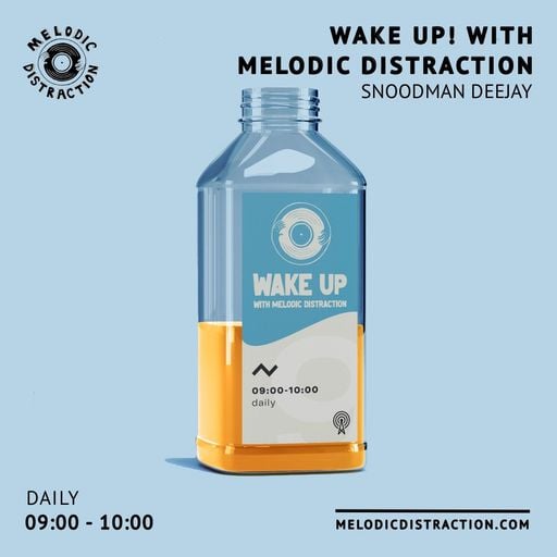 Wake Up! with Snoodman Deejay (11th November '22)