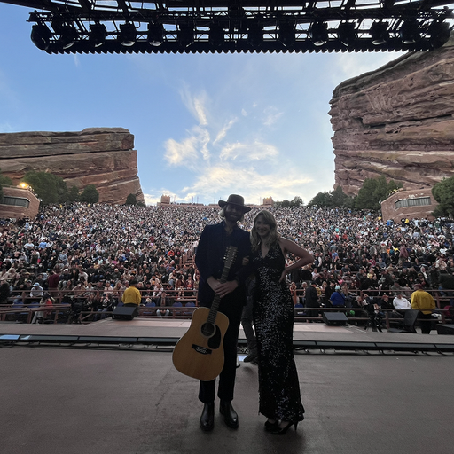 Tommasi and Molly Lewis Currently On Europe Tour  - 5th October 2025