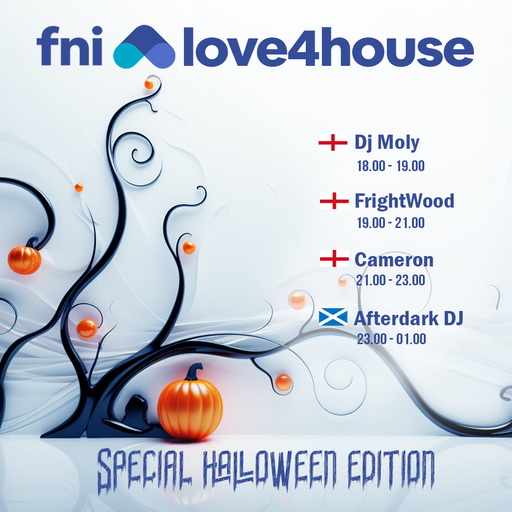 fni Presents : Love4SpookyHouse (28th October 2023)
