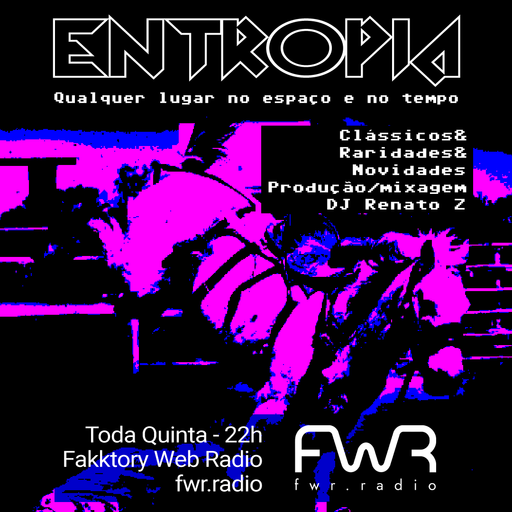 Entropia 164 - 17.4.2025