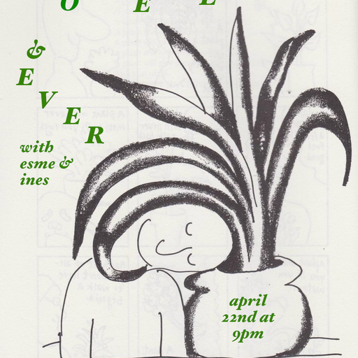 Forever & Ever w/ Esme and Ines vol. XXXVI (04.22.2024)