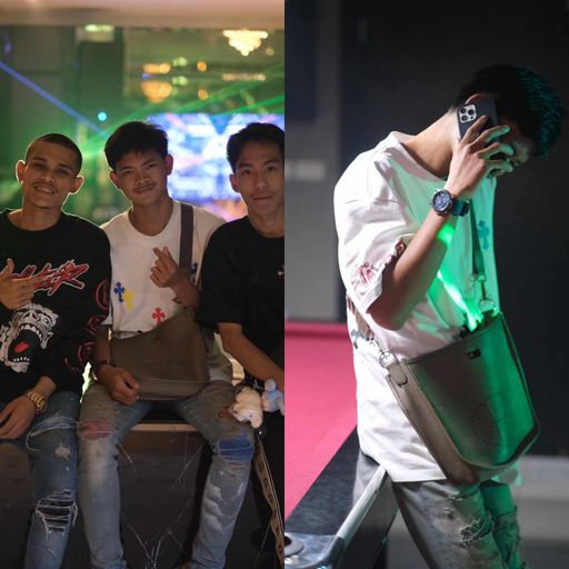 ถ้าเธอตกนรกไปฝากบอก ยมมาทูตด้วยว่าผมคนนี้เคยพาเธอขึ้นสวรรค์แล้วByคุณปีโป้&นายอาฟ่ง