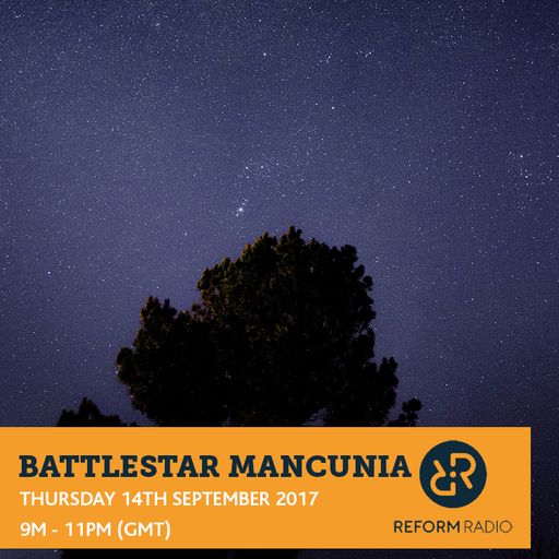 Battlestar Mancunia 14th September 2017