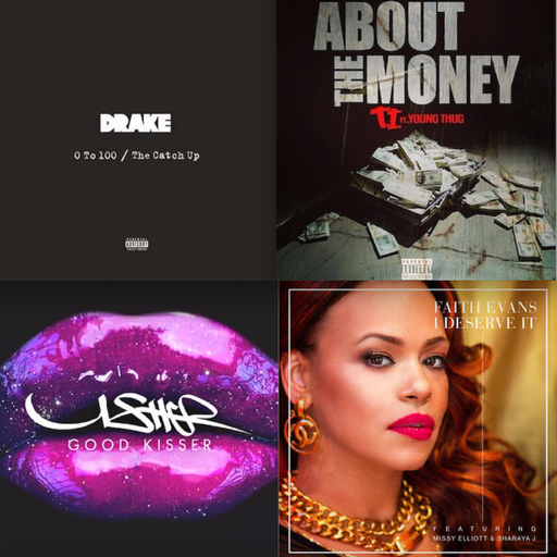 Hip Hop & R&B Singles: 2014 - Part 2