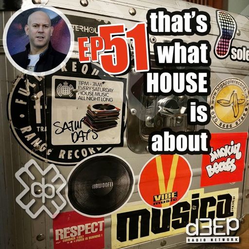 Nick Standen - That's What House Is About (15/04/25)