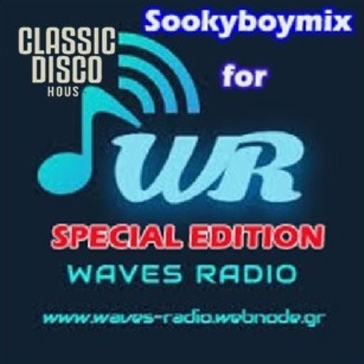 SOOKYBOYMIX for Waves Radio #62 - Special Soulful Edition