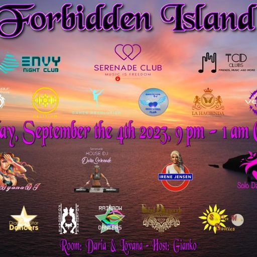Forbidden Island - Techno Minimal by House djDaria