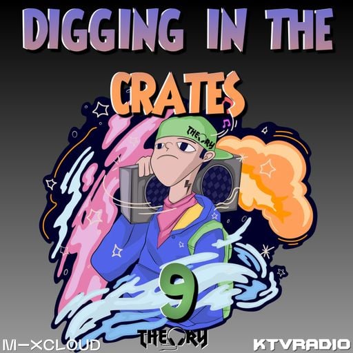 DIGGING IN THE CRATES 9