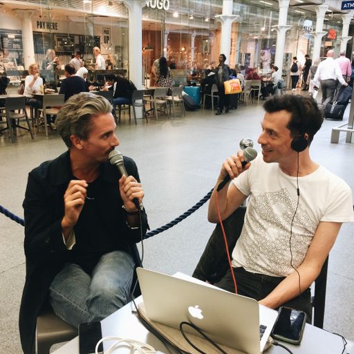 Paul Hanford x Shuffle Festival