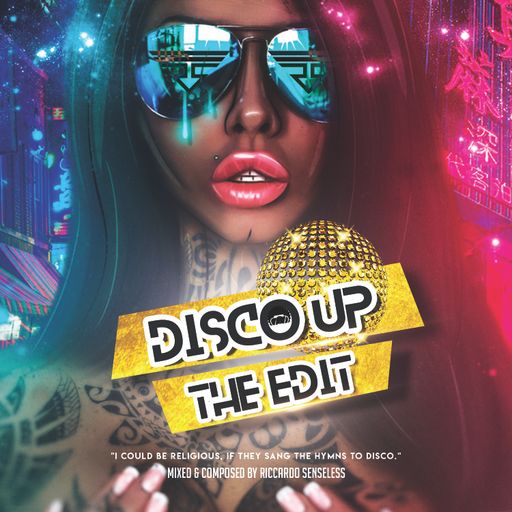 Disco Up The Edit 2020